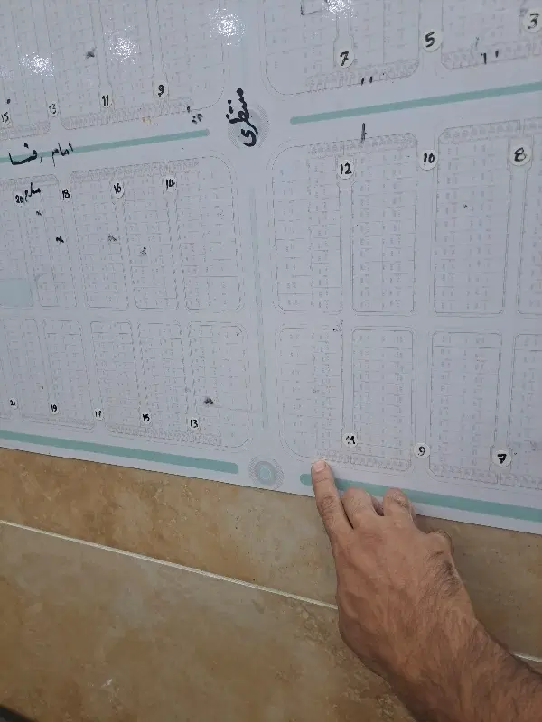 تجاری بلوار شورا گلستان ۱۱