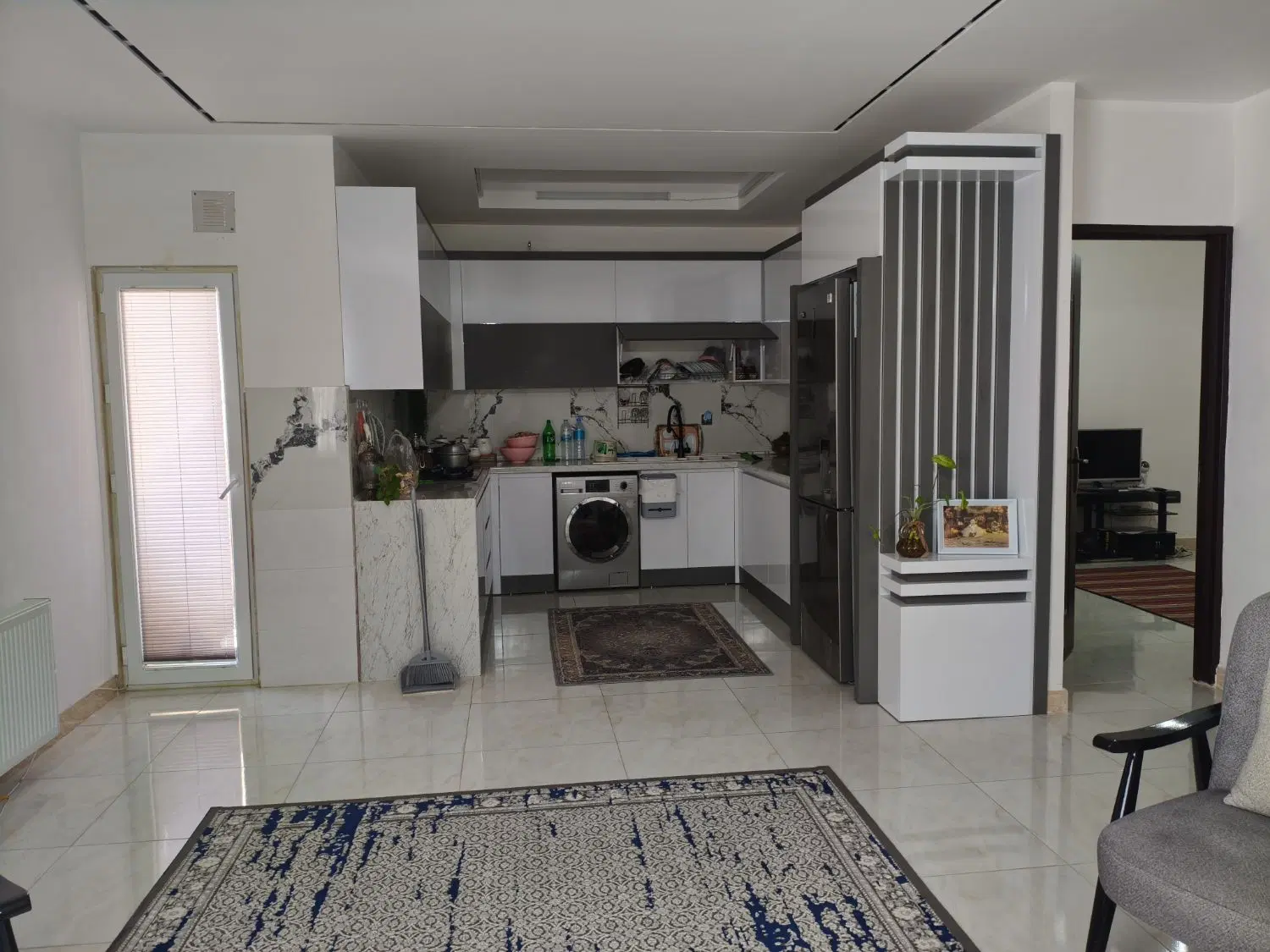 فروش خانه ۱۱۰متری در پارک سمیه