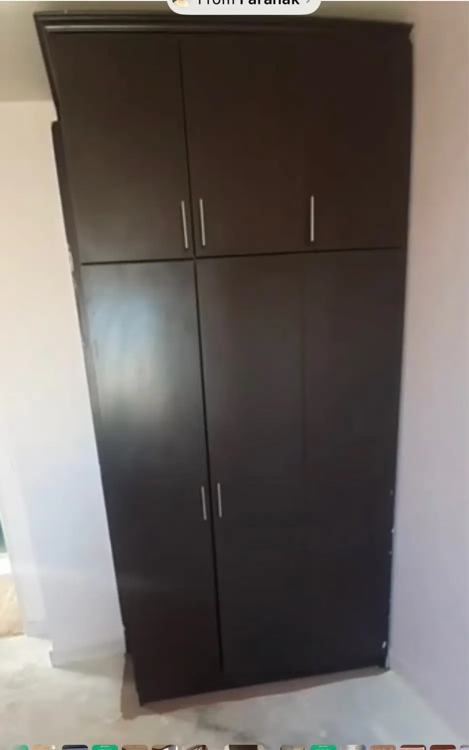 اجاره خانه ۶۰ متر طبقه ۲ میدان سرو
