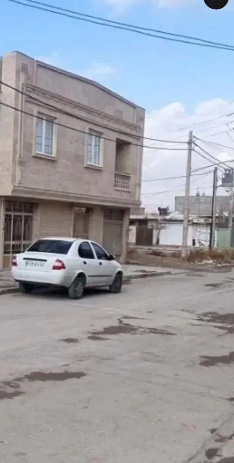 منزل مسکونی