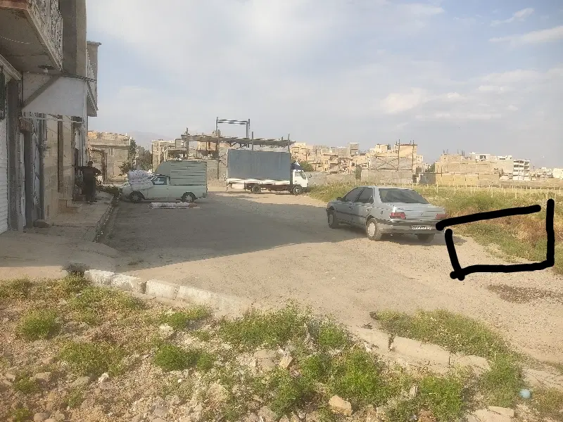 زمین مسکونی