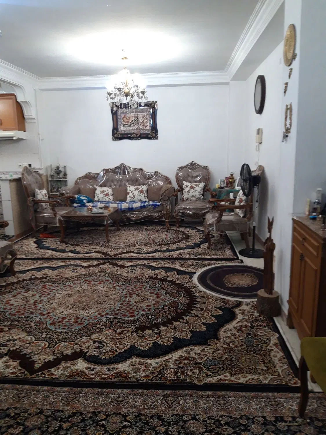 ۷۱متر ابتدی خیابان جهانگیری بهرخیابان اصلی ۷ملیارد