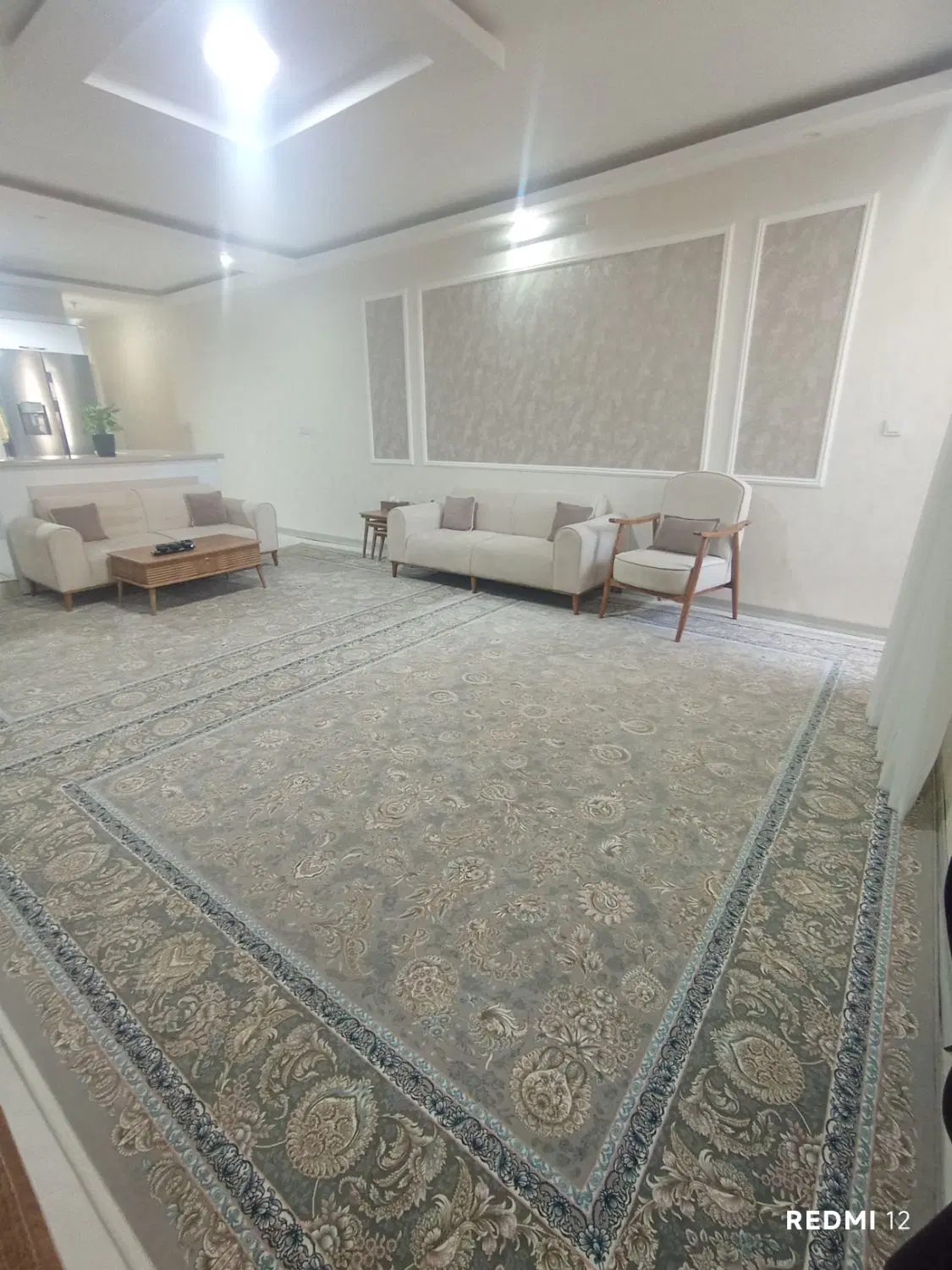 آپارتمان ۱۰۰ متری ۲خواب