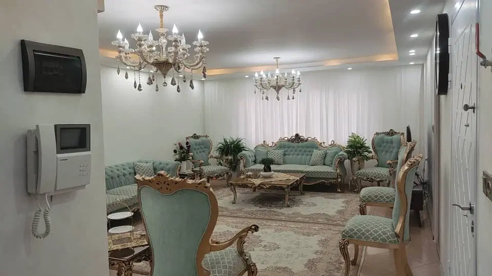 رهن واحد مسکونی در مجتمع گلپار تبریز