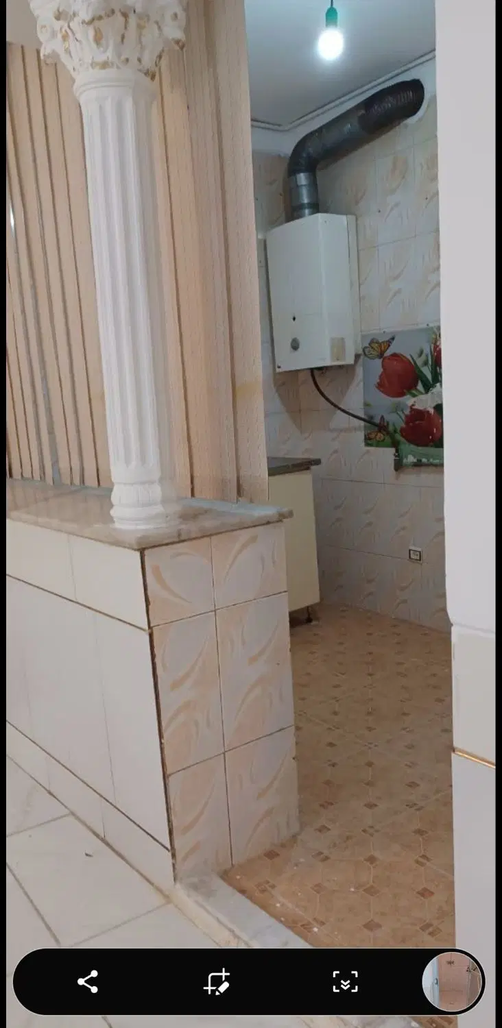 خانه ویلایی ۱۰۰ متر.