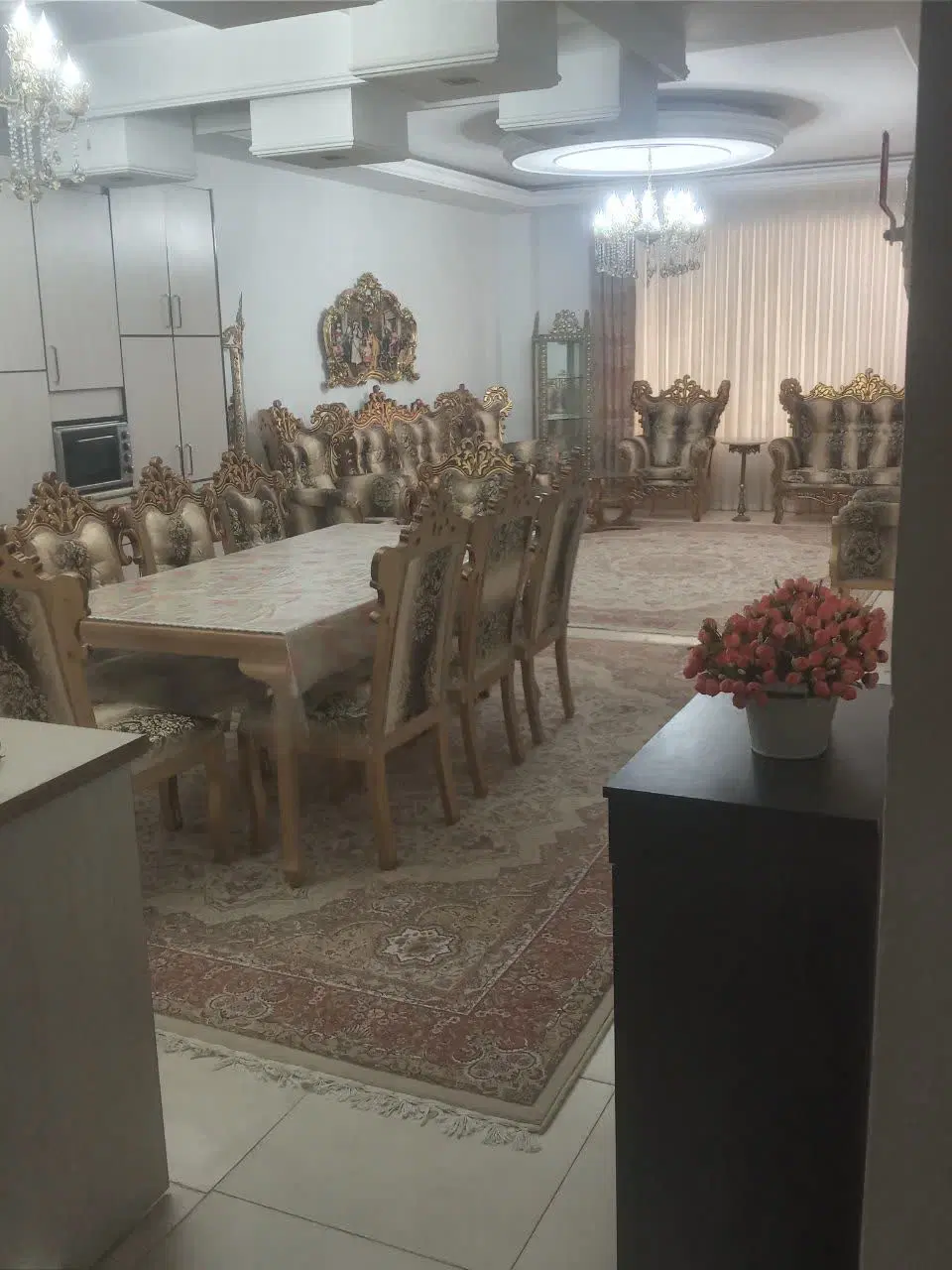 ۱واحد فول امکانات برای کرایه