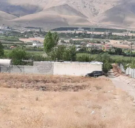 زمین  دماوند  سربندان  با سهمیه آب