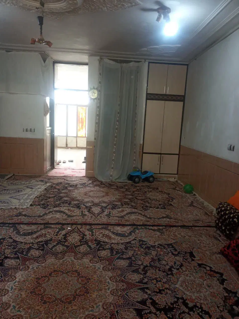 اجاره خانه ویلایی محدوده صالح اباد