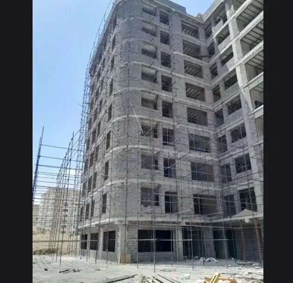 اقساطی صاحب خانه شو در فاز صفر پرند