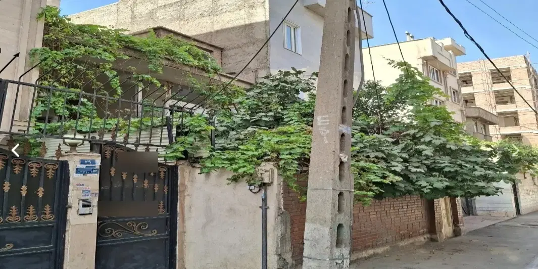 ۶۰ متر کلنگی _پیروزی_با بر ۶_ قابل سکونت و تجمیع