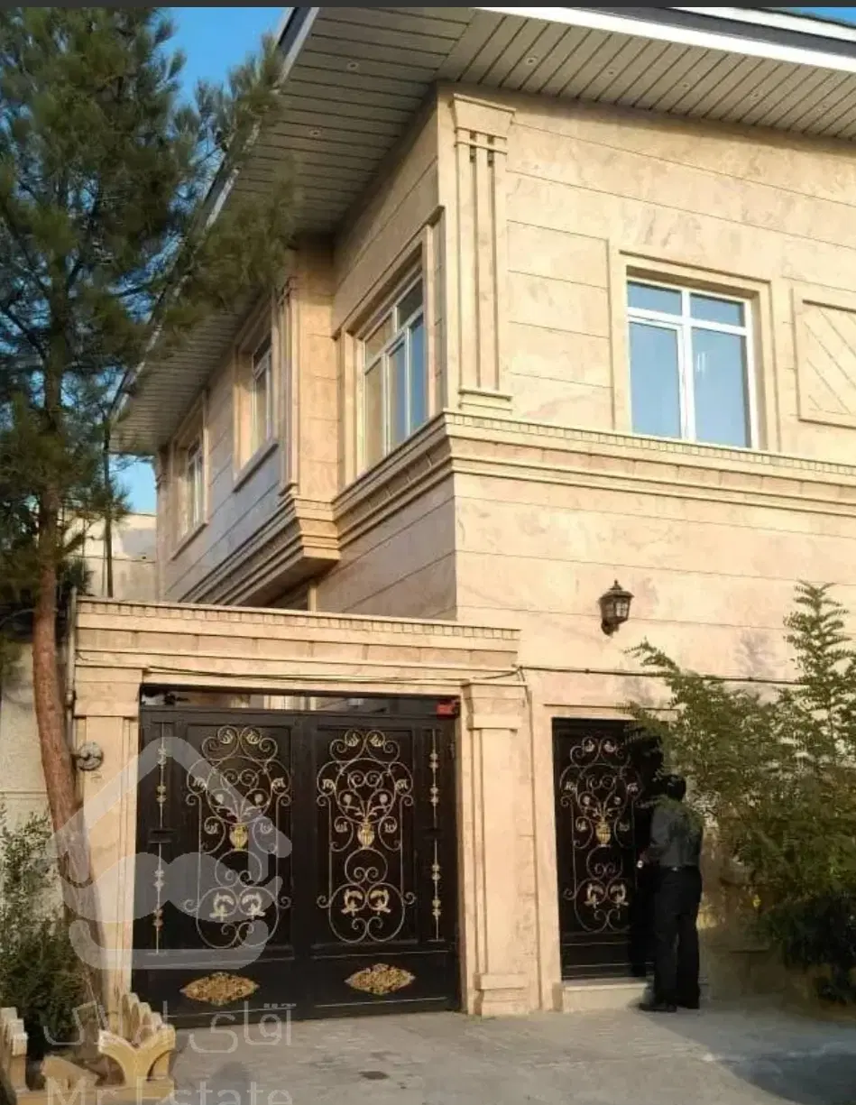 خانه ویلایی دوطبقه