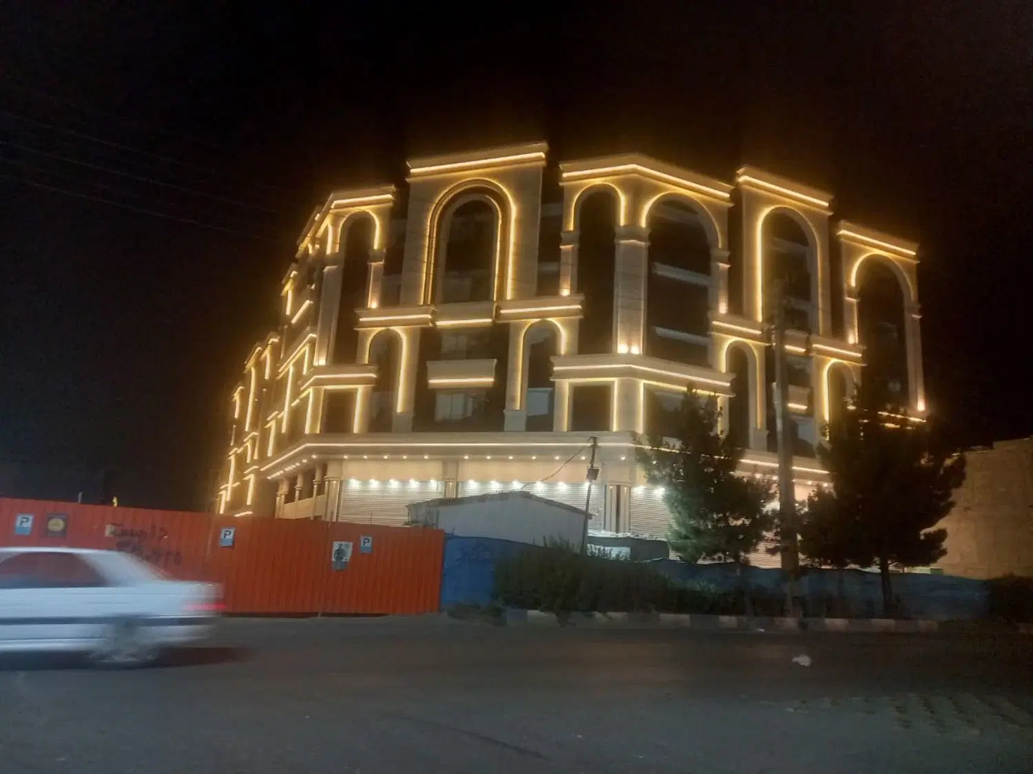 فروش اپارتمان کمالشهر