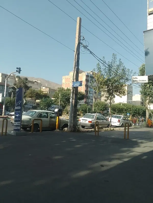 رستوران با وسایل کار 260متر جاده چالوی