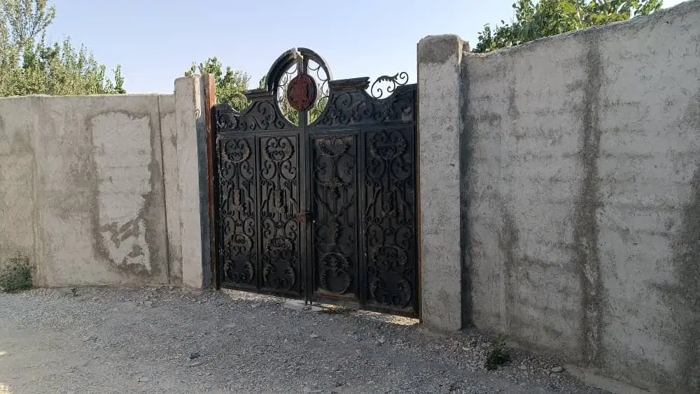 باغچه  ۳۵۰متری