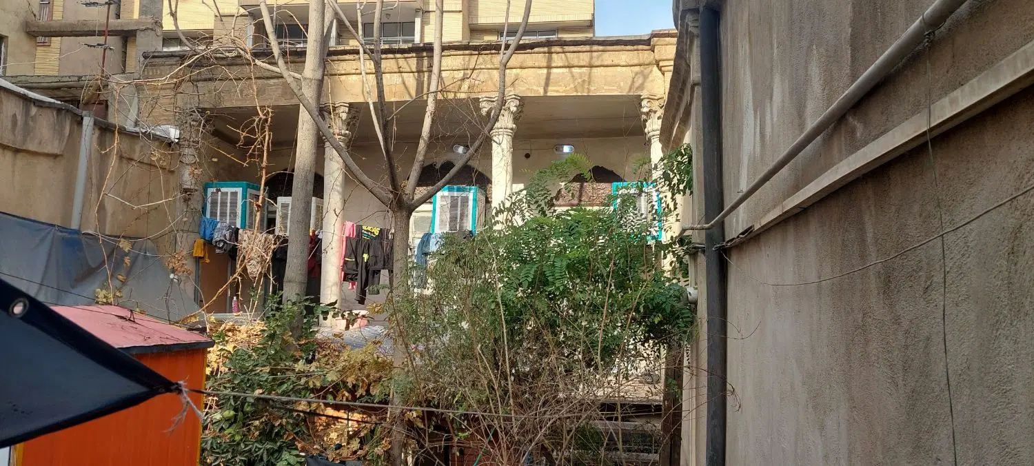 اتاق ۱۵ متری یک الی دو نفر خانم یا اقا