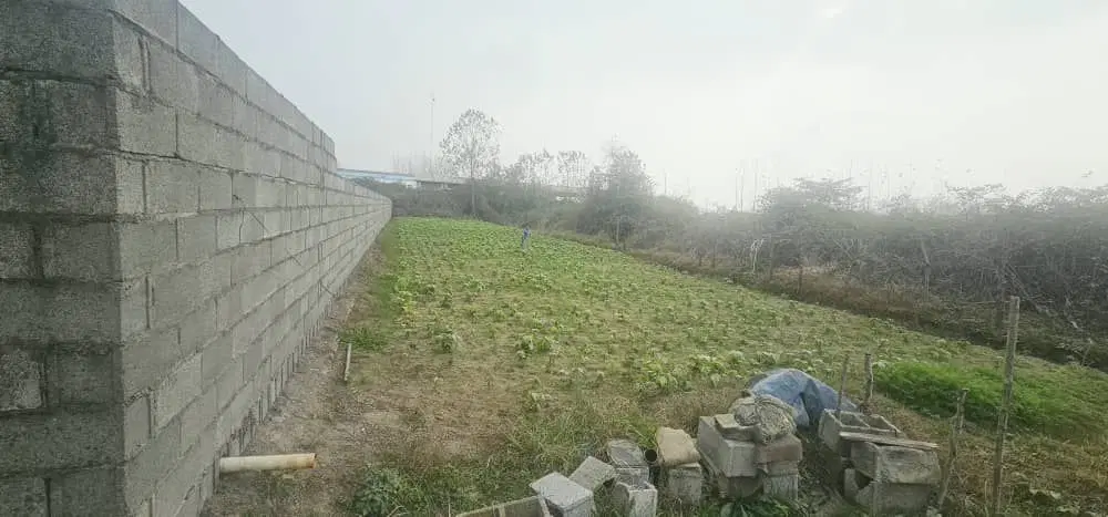 زمین ۹۴۲ متری
