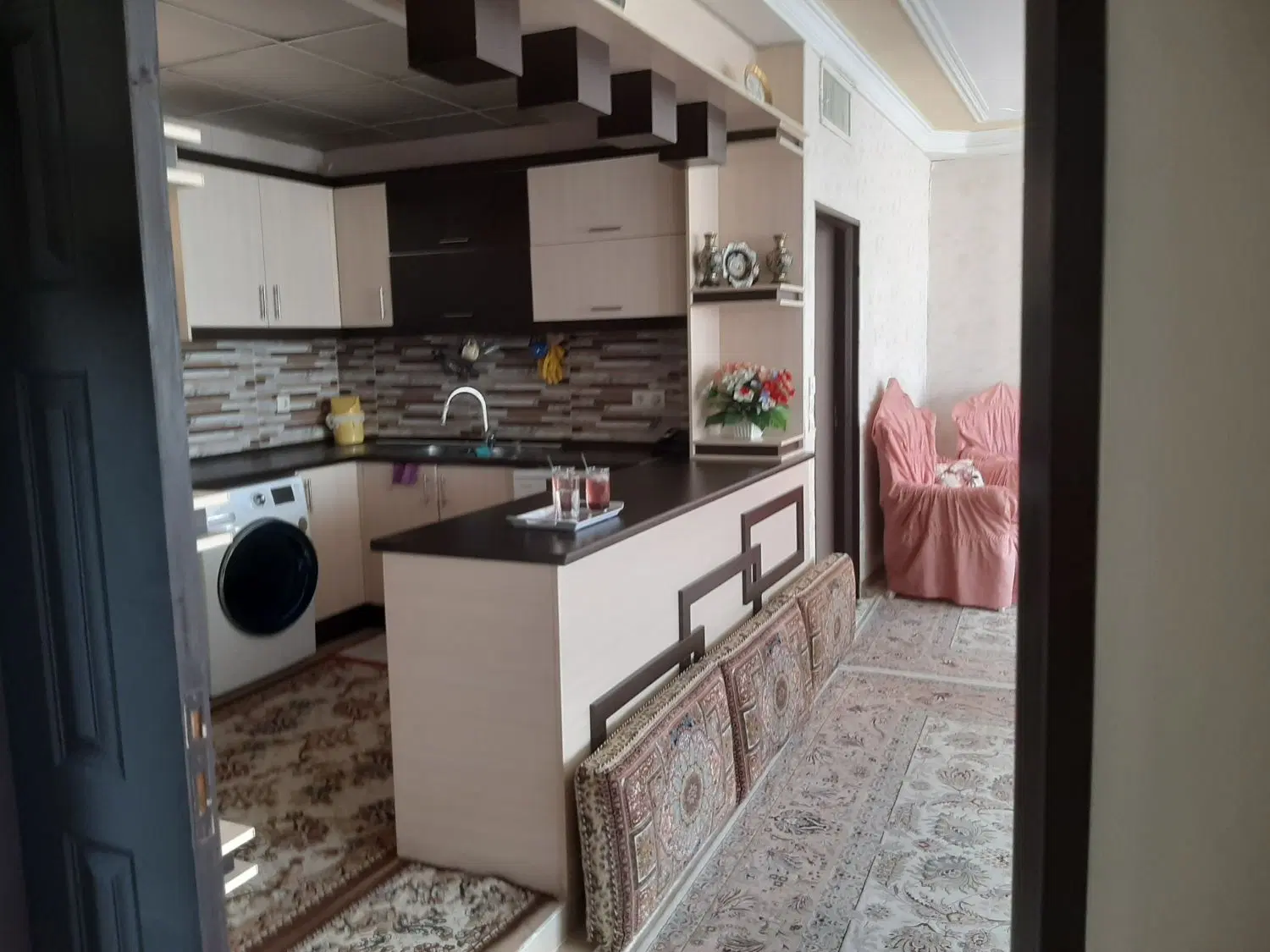 اپارتما فول امکانات