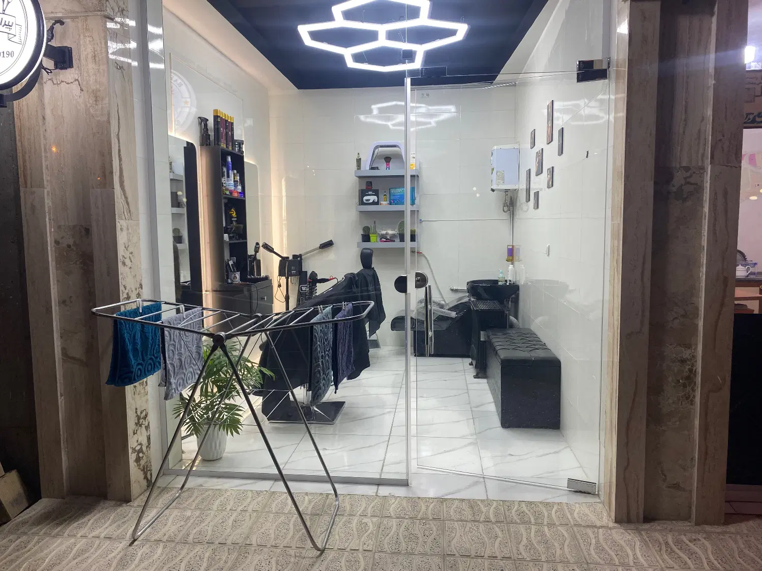 فروش مغازه شهرک غرب