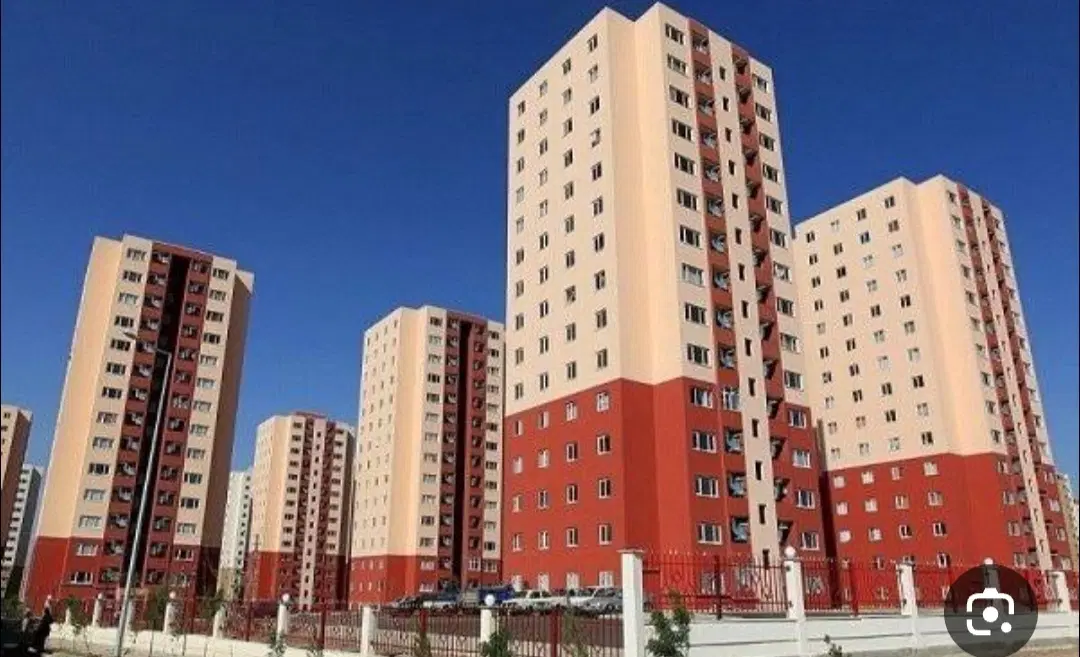 اپارتمان مسکن ملی