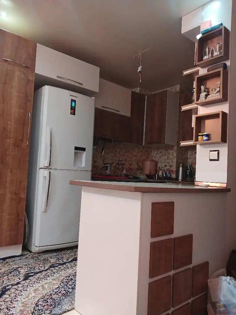 آپارتمان دو خواب . مجتمع ۸ واحدی