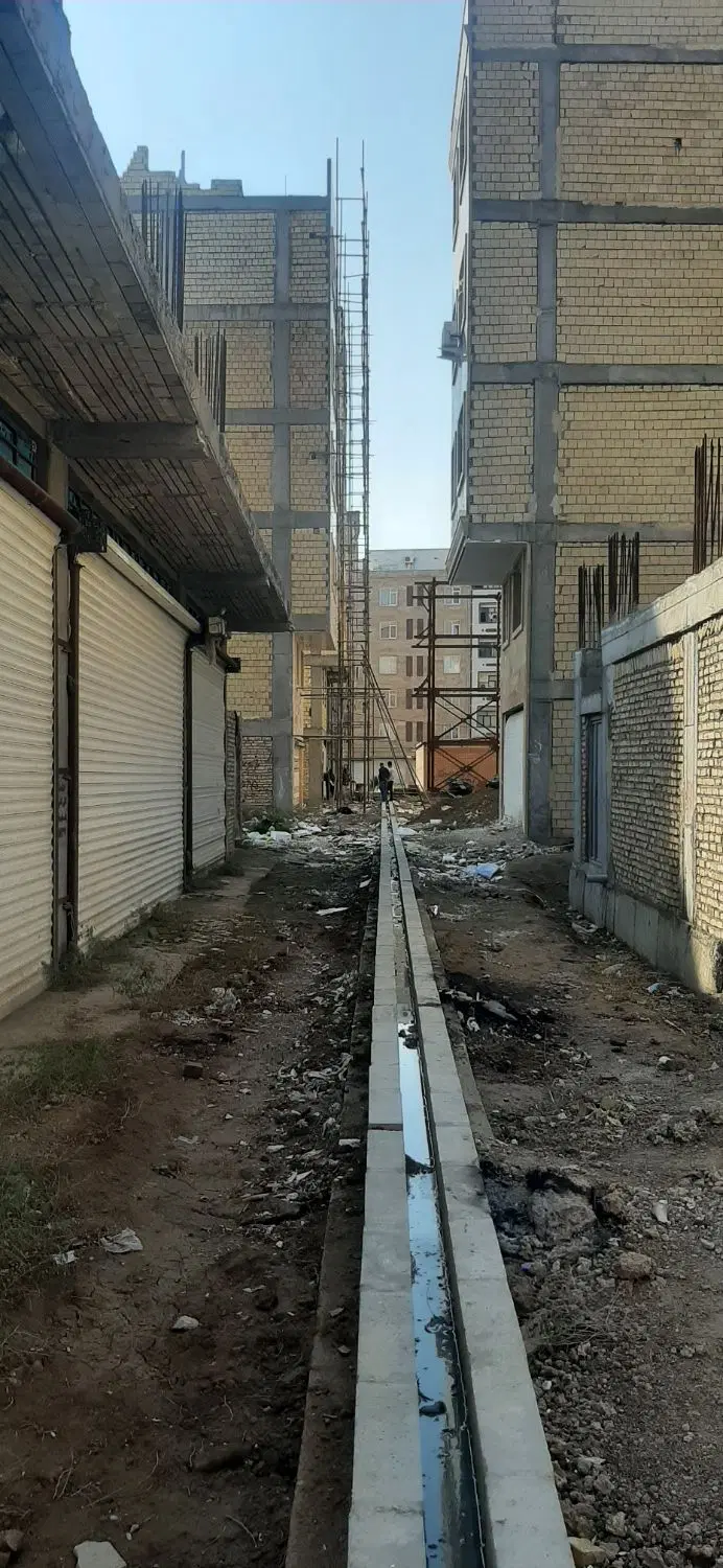 زمین مسکونی نصیرشهر