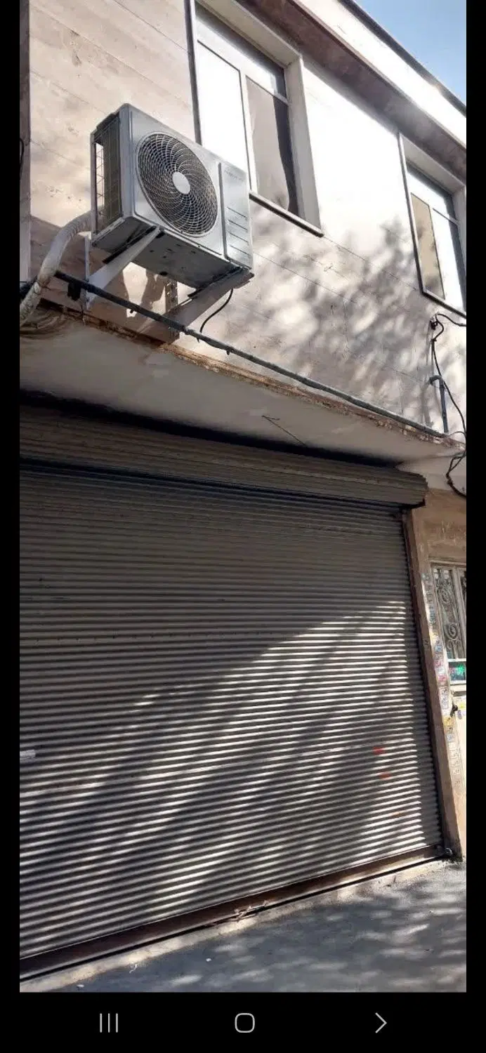 فروش مغازه ۲۱ متری