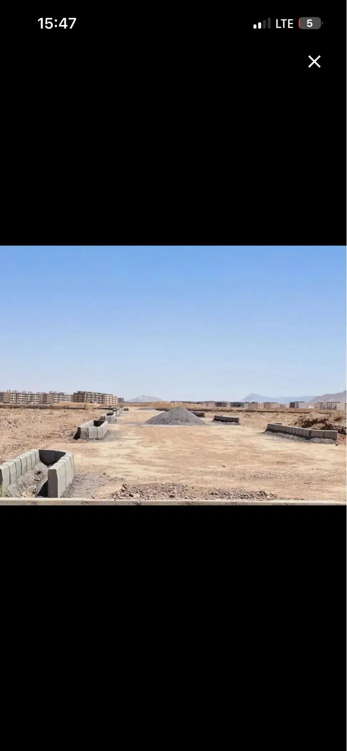 زمین المپیک  ۱۸۰متر با پروانه ساخت
