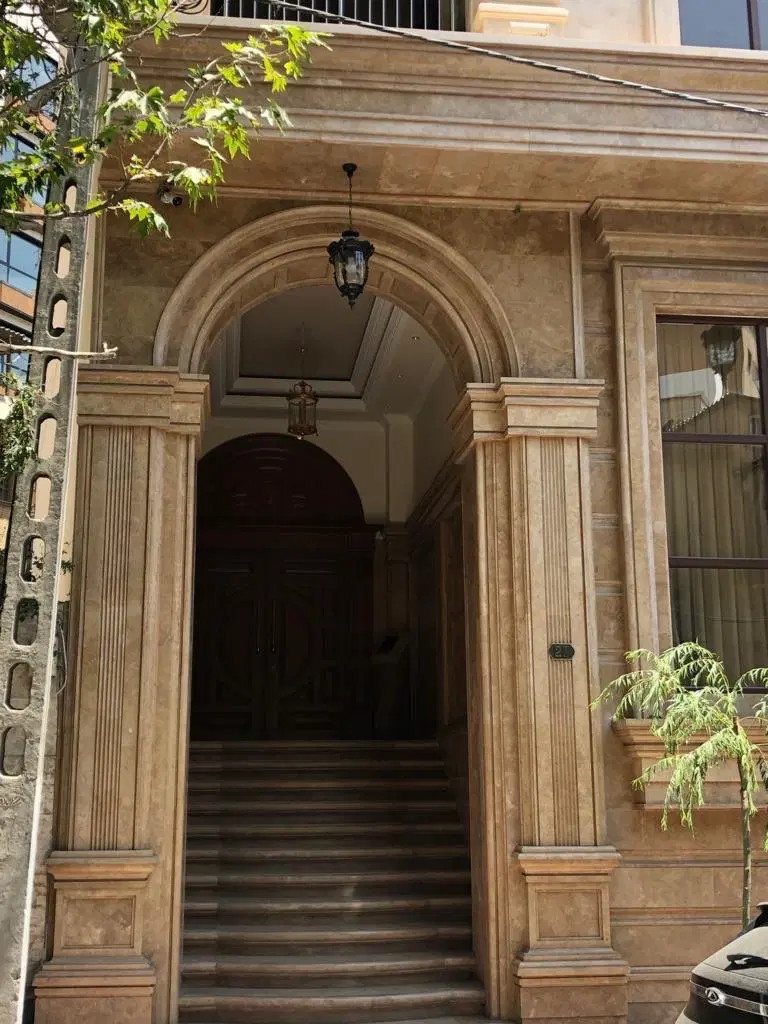 فروش آپارتمان لاکچری نیاوران