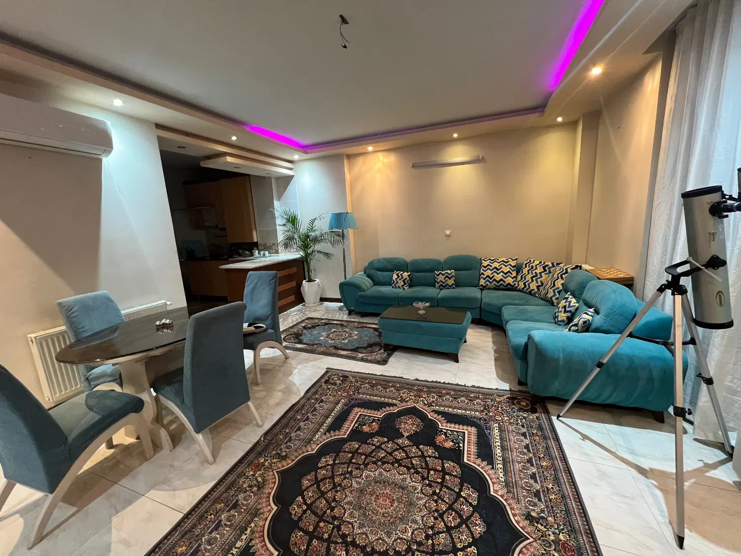 سوییت آپارتمان ناژوان