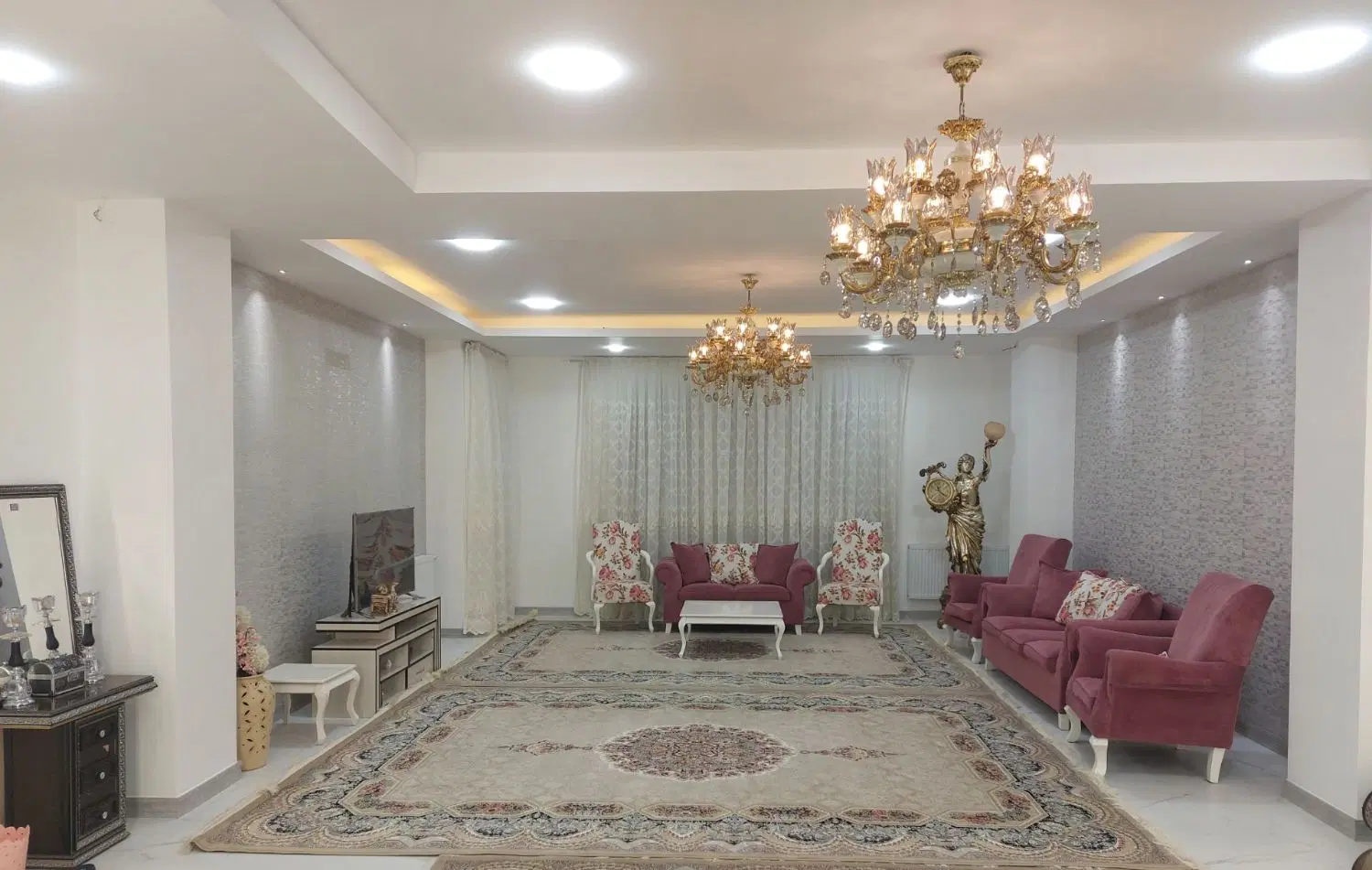اپارتمان خوش نقشه
