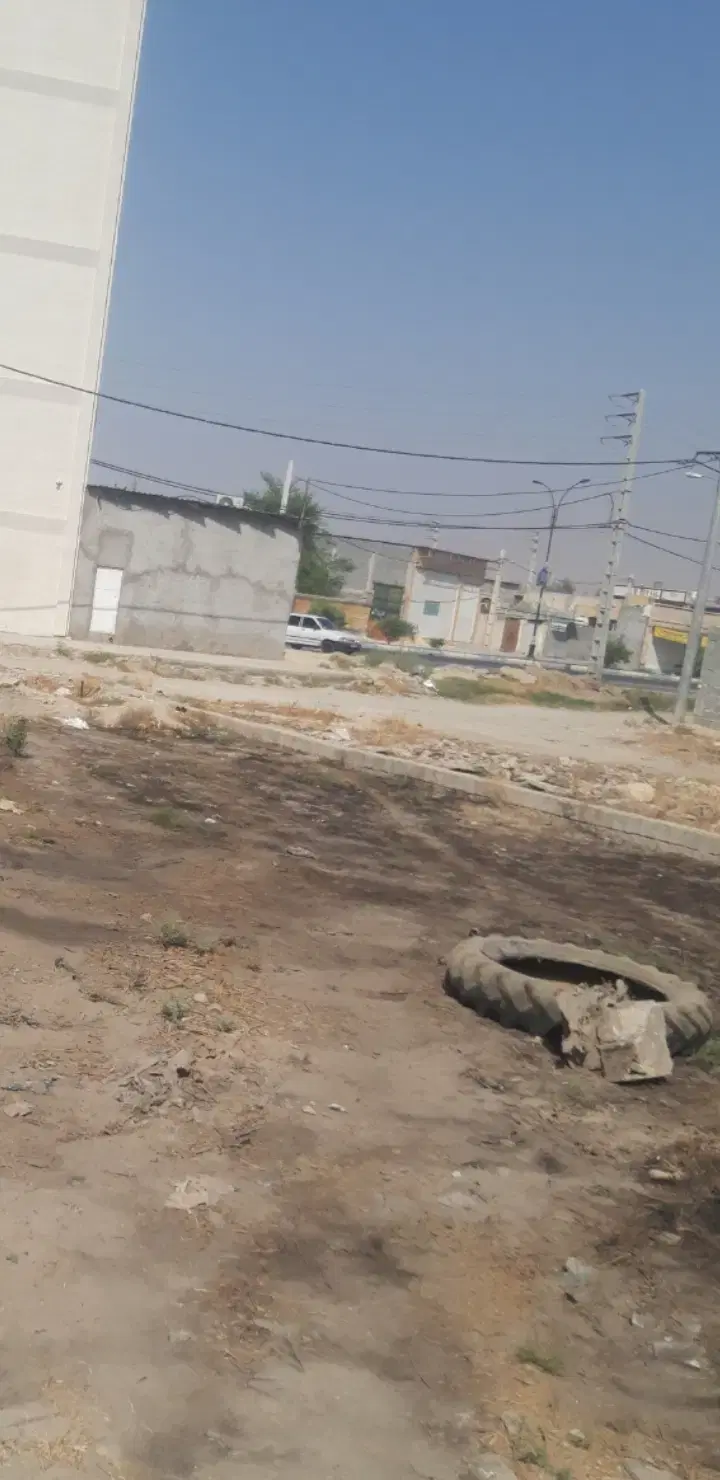 ۴۰۰مترزمین دربلوارپیرمرادی
