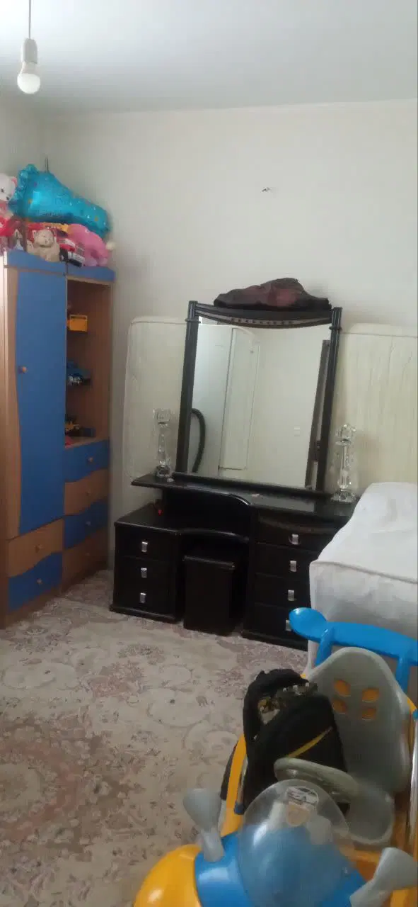 اجاره آپارتمان ۵۵متری شهرک یاسر یک