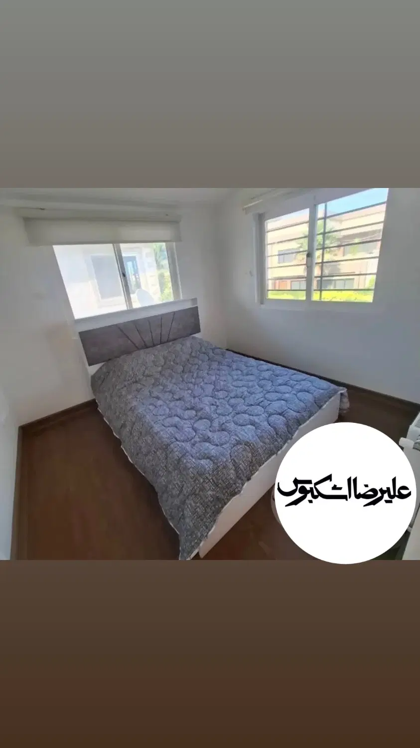 مسکن مهر چاکسر۷۲ متردوخواب