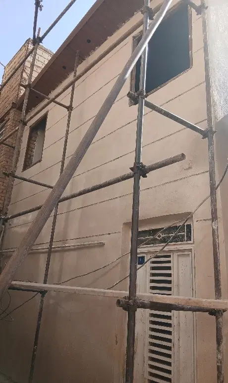 خانه ۲ طبقه نقلی یادگار امام