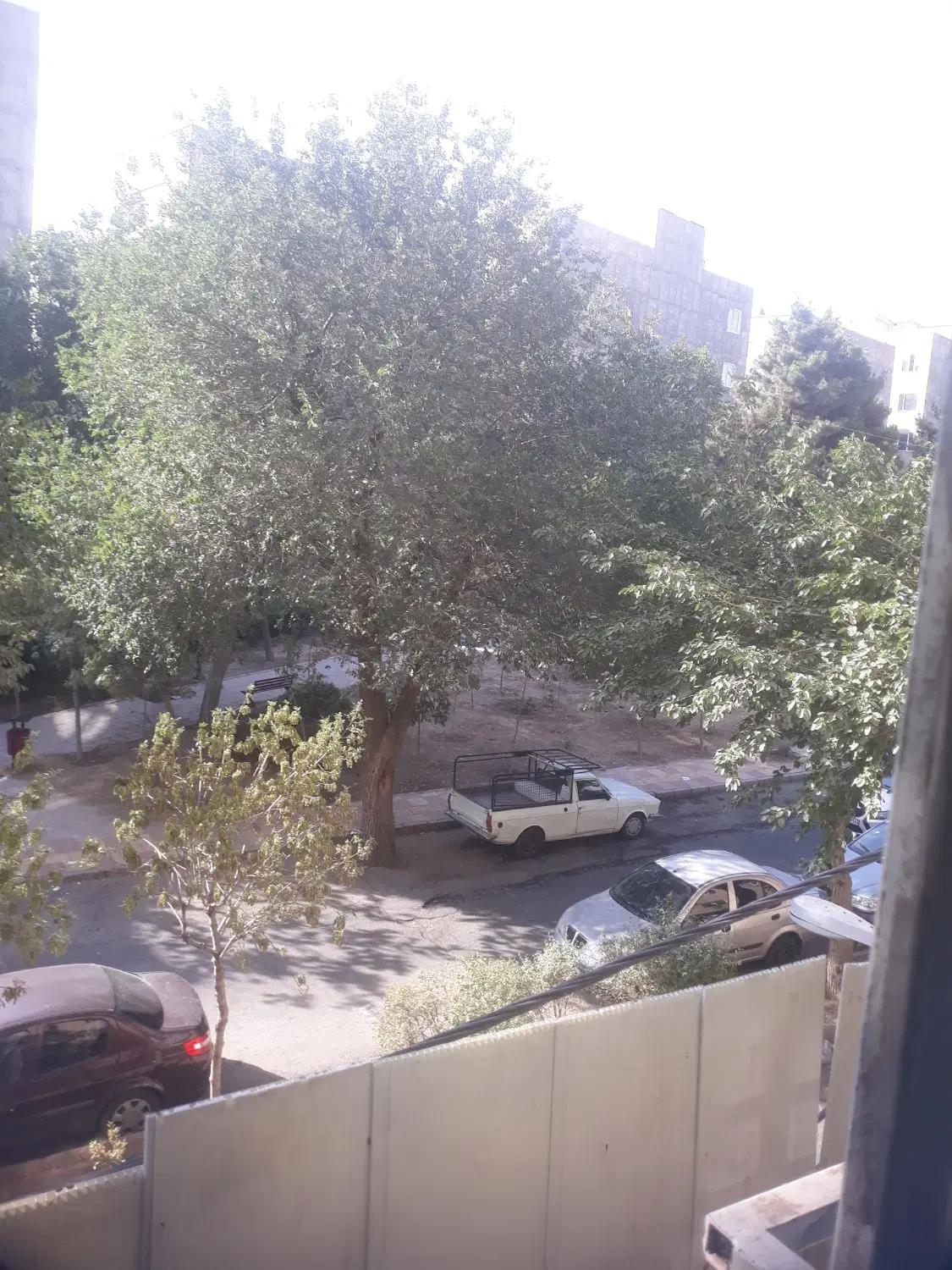 رهن و اجاره واحد ۷۵ متری دو خوابه طبقه اول