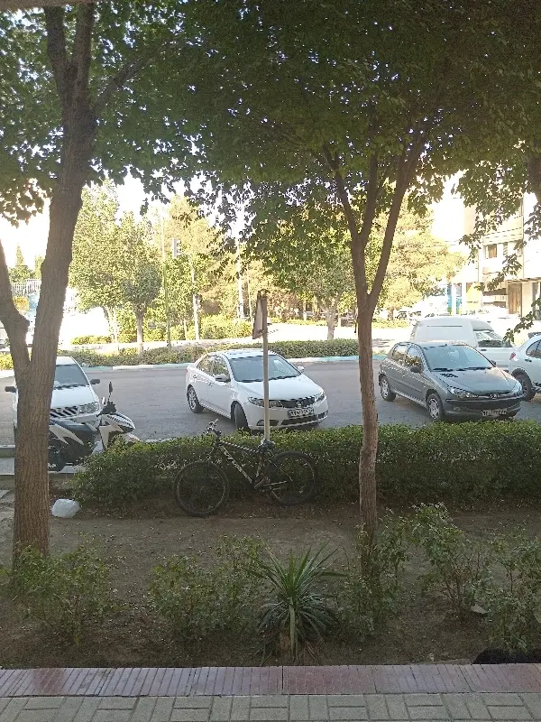 دو خوابه همکف راه مجزا