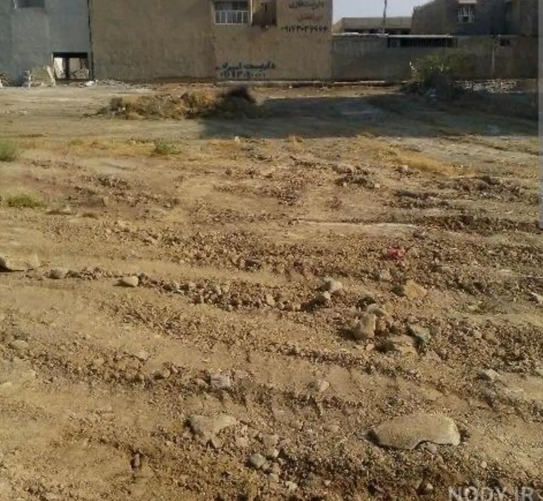 زمین فروشی سرآسیاب فرسنگی سند تک برگ تفکیک شده