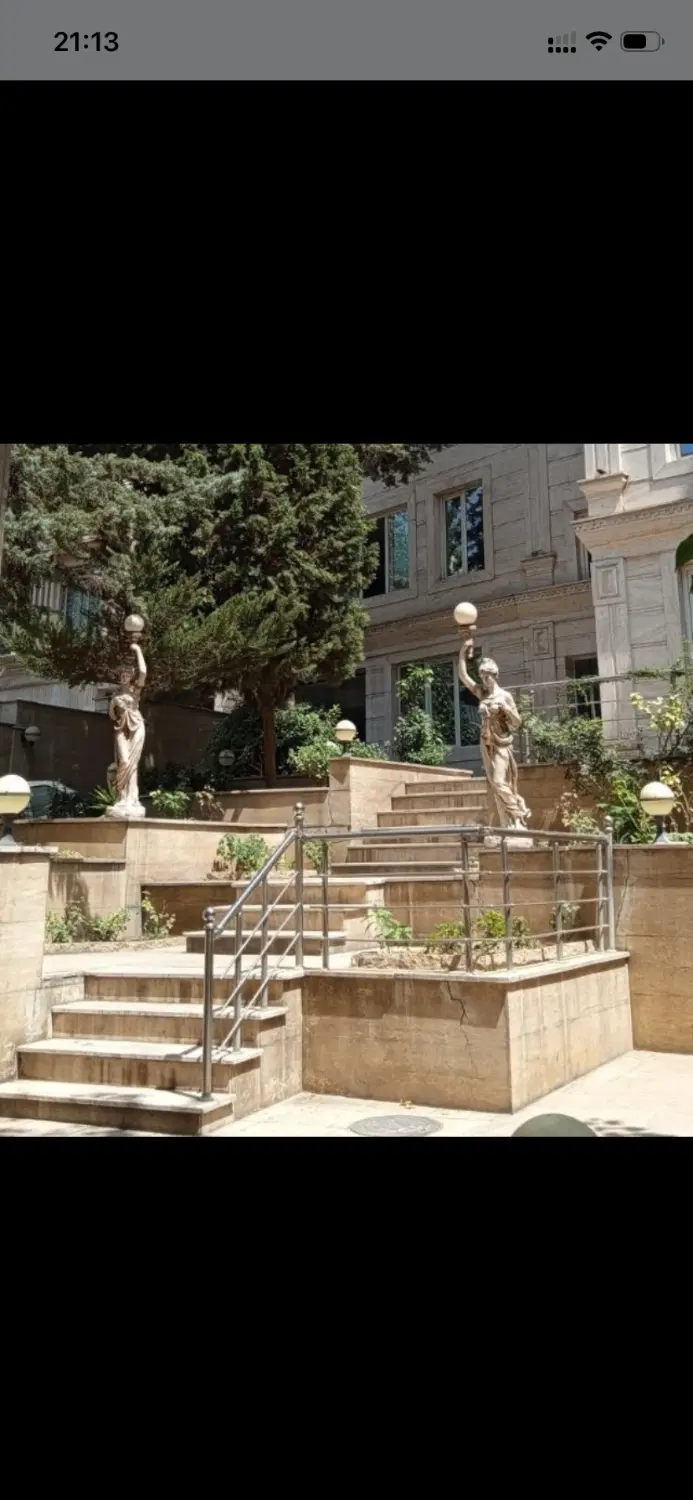 ۶۰متر لویزان_۱ خواب مستر_فول امکانات_تراس