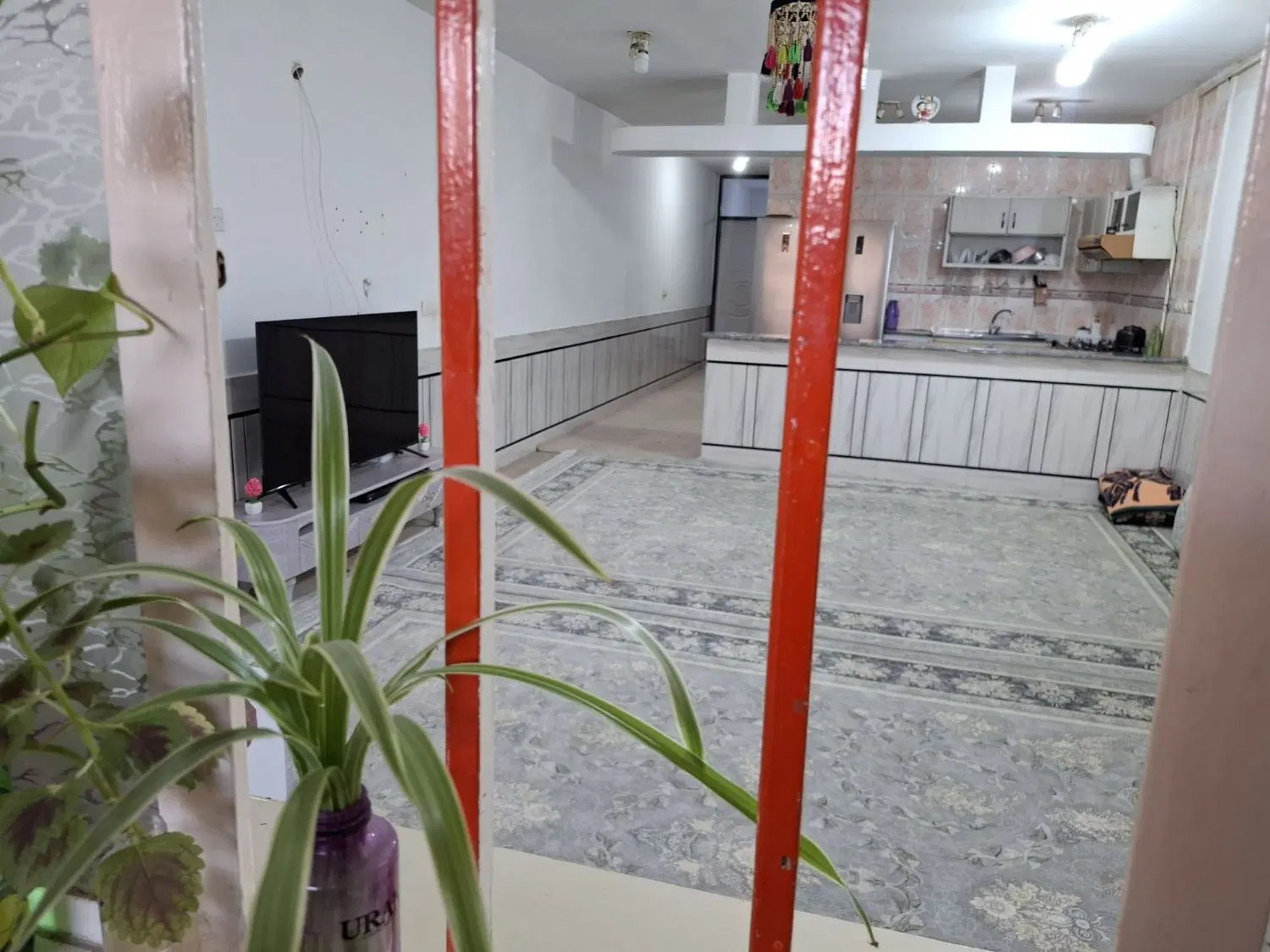 اجاره منزل ۱۱۰ متری همکف زیباشهر