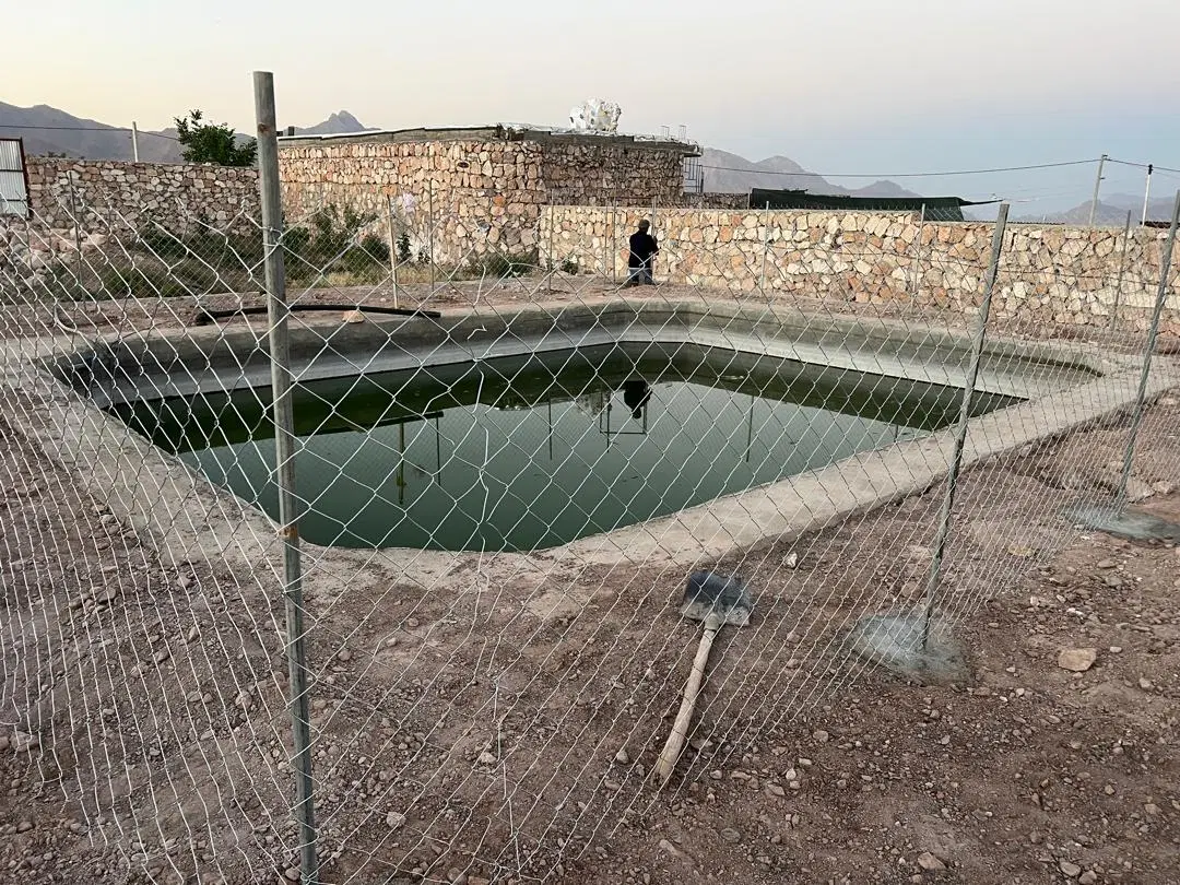 زمین باغی توتک نصرآباد