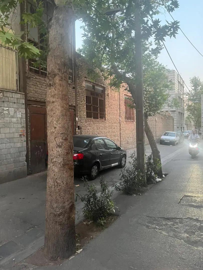 کلنگی خراسان قیام