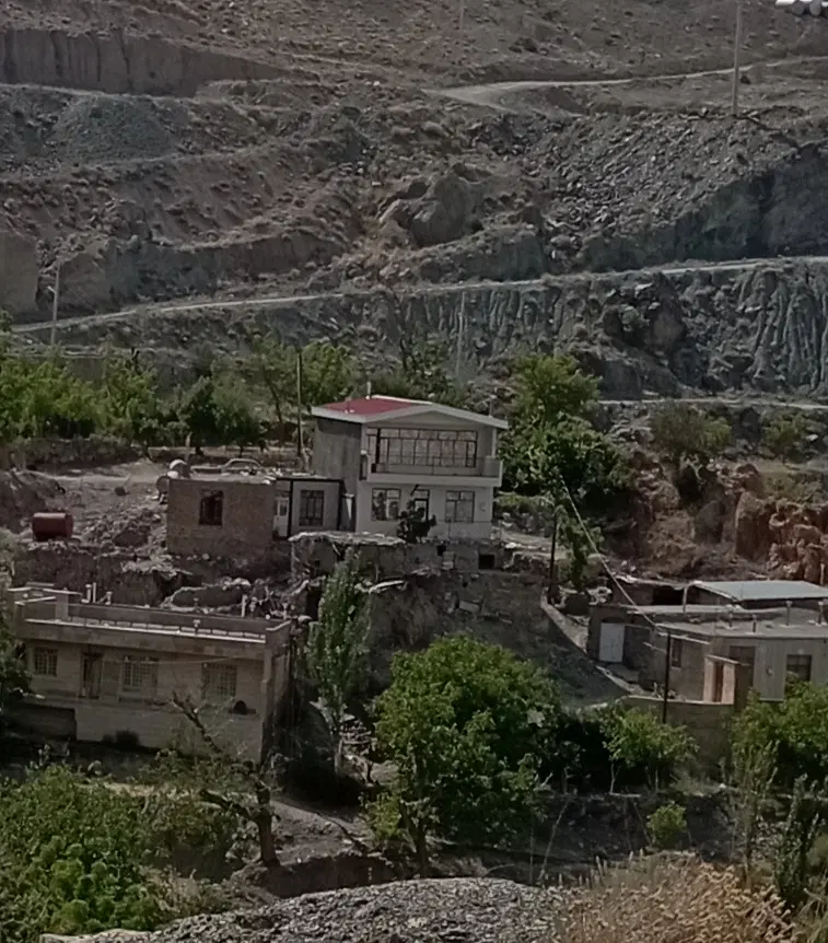 اجاره ویلا منطقه کوهستانی