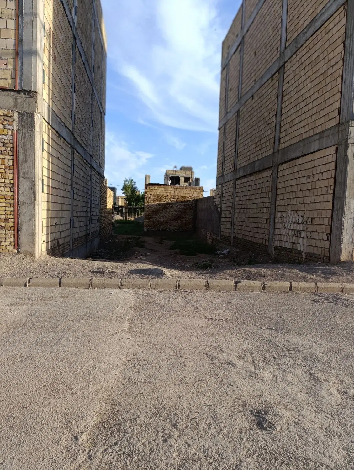 محمدیه شریفیه زمین درآذران سه