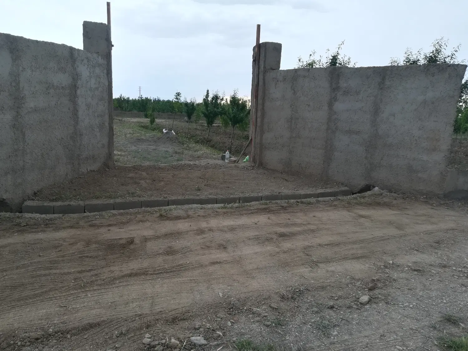 باغچه 1000 متری