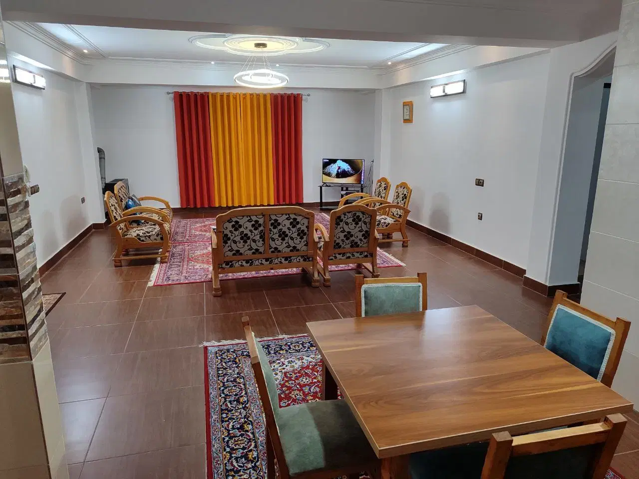 اجاره سالیانه 110متری نو ساز