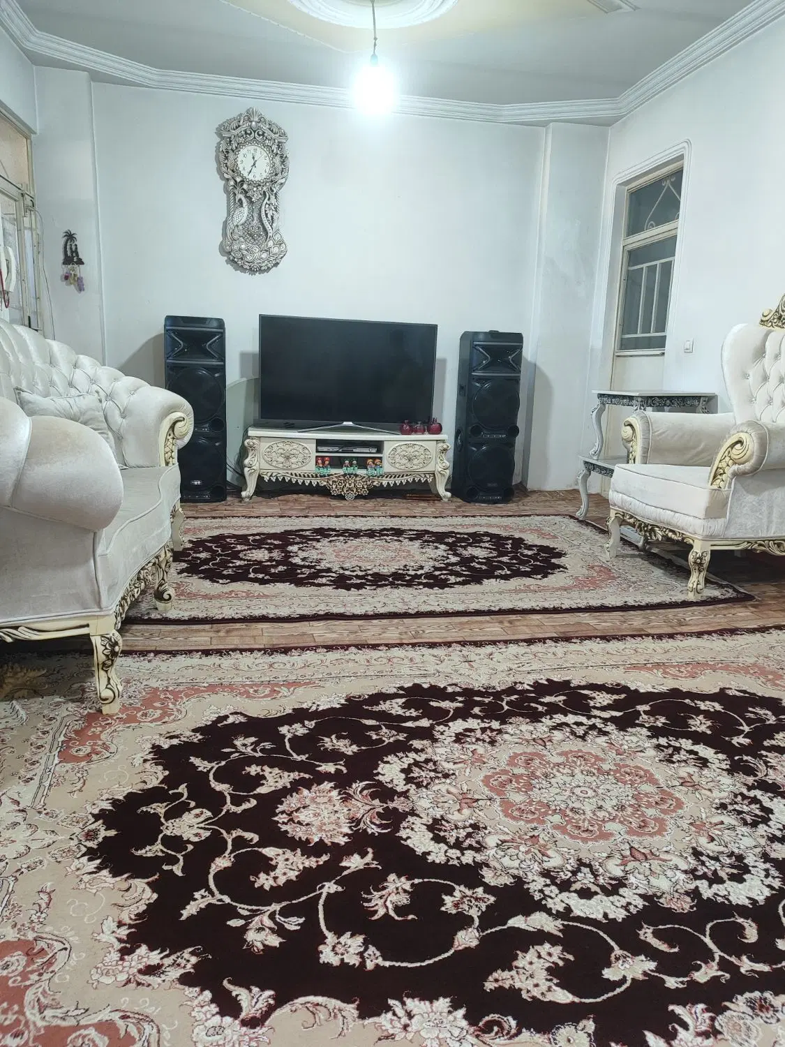 خانه ی مسکونی توپراق قلعه