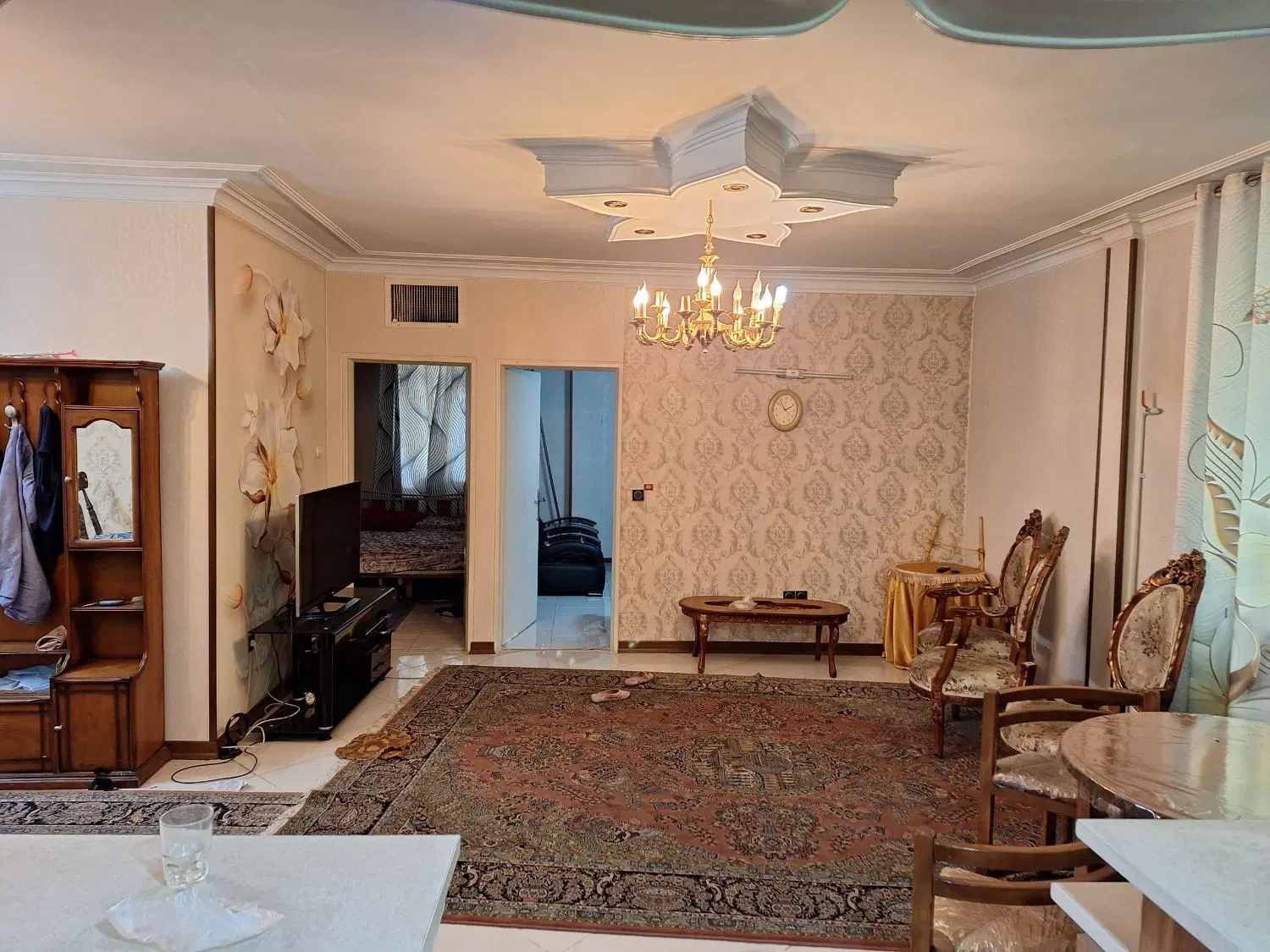 فروش آپارتمان ۷۷ متری در نارمک