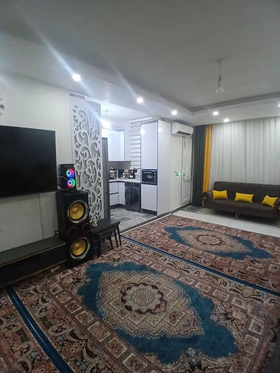اجاره آپارتمان ۷۵ متری ، بسیار مرتب و شیک