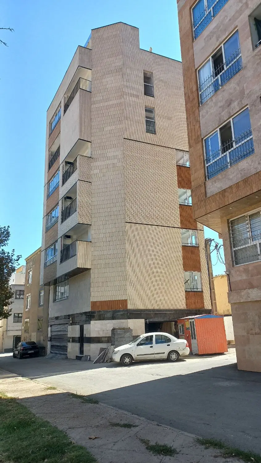آپارتمان نو ساز