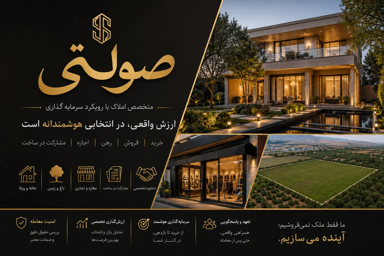 فروش ویژه مغازه ۴۰ متری (بازار دشتی خیابان داریوش)